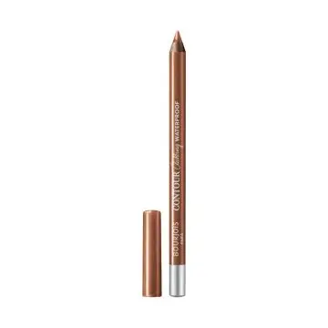 Contour Clubbing Waterproof Crayon Yeux 78 Lets Bronze !  - Bourjois - Maquillage - Visuel 1