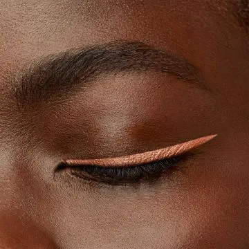 Contour Clubbing Waterproof Crayon Yeux 78 Lets Bronze !  - Bourjois - Maquillage - Visuel 4