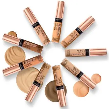 Always Fabulous Anti-cernes 320 Beige - Bourjois - Maquillage - Visuel 4