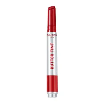 Butter Tint Baume à Lèvres 4 Rougemelt - Bourjois - Maquillage - Visuel 1