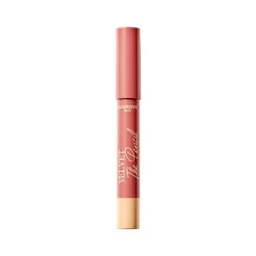 Velvet the Pencil  Rouge à lèvres 01 Nudifull - Bourjois - Maquillage - Visuel 1