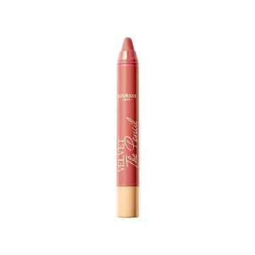 Velvet the Pencil  Rouge à lèvres 01 Nudifull - Bourjois - Maquillage - Visuel 2