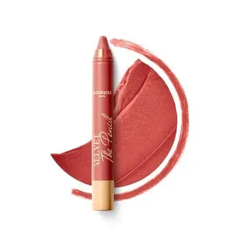 Velvet the Pencil  Rouge à lèvres 01 Nudifull - Bourjois - Maquillage - Visuel 4