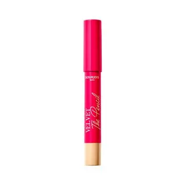 Velvet the Pencil  Rouge à lèvres 06 Frabroise Griffe - Bourjois - Maquillage - Visuel 1