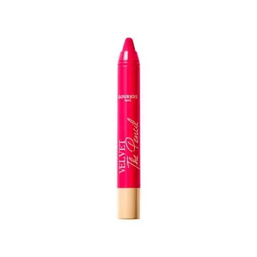 Velvet the Pencil  Rouge à lèvres 06 Frabroise Griffe - Bourjois - Maquillage - Visuel 2