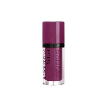 Rouge Edition Velvet Rouge à lèvres 14 Plum Plum Girl - Bourjois - Maquillage - Visuel 1 Rouge Edition Velvet Rouge à lèvres 14 Plum Plum Girl - Bourjois - Maquillage - Visuel 1