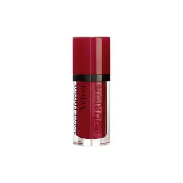 Rouge Edition Velvet Rouge à lèvres 15 Red-Volution - Bourjois - Maquillage - Visuel 1