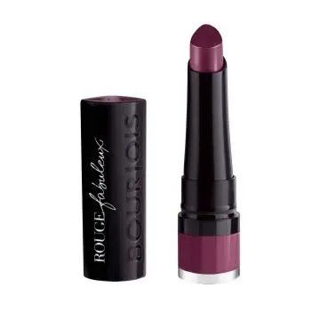 Rouge Fabuleux Rouge à lèvres 15 Plum plum pidou - Bourjois - Maquillage - Visuel 1