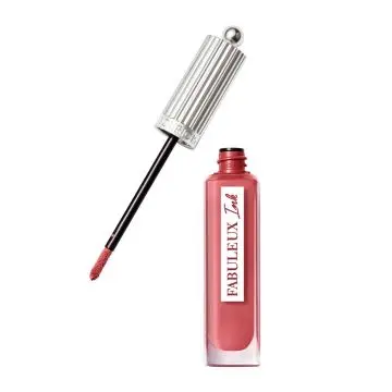 Fabuleux Ink Rouge à Lèvres 02 Cream'ing of You - Bourjois - Maquillage - Visuel 1