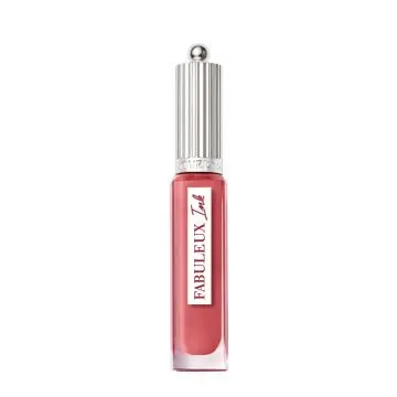 Fabuleux Ink Rouge à Lèvres 02 Cream'Ing Of You - Bourjois - Maquillage - Visuel 2