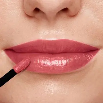Fabuleux Ink Rouge à Lèvres 02 Cream'Ing Of You - Bourjois - Maquillage - Visuel 3