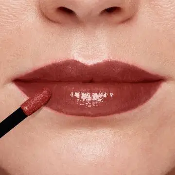 Fabuleux Ink Rouge à Lèvres 03 Moka'Ddiction - Bourjois - Maquillage - Visuel 3