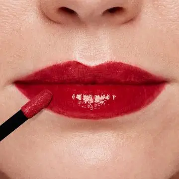Fabuleux Ink Rouge à Lèvres 04 Cherry Cute - Bourjois - Maquillage - Visuel 3