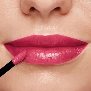 Fabuleux Ink Rouge à Lèvres 06 Cotton Candy'De - Bourjois - Maquillage - Visuel 3