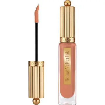 Rouge Velvet Ink Encre à Lèvres 01 Beige de Jour - Bourjois - Maquillage - Visuel 1