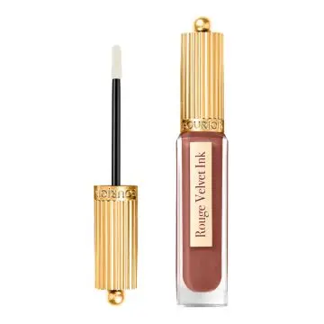 Rouge Velvet Ink Encre à Lèvres 020 Brownista - Bourjois - Maquillage - Visuel 1