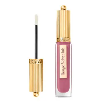 Rouge Velvet Ink Encre à Lèvres 023 Pink Par-tea - Bourjois - Maquillage - Visuel 1