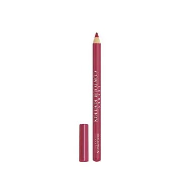 Contour Edition Crayon à lèvres Chaud comme la fraise - Bourjois - Maquillage - Visuel 1