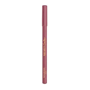 Velvet Lip Liner Crayon à Lèvres 19 Place des Roses - Bourjois - Maquillage - Visuel 1