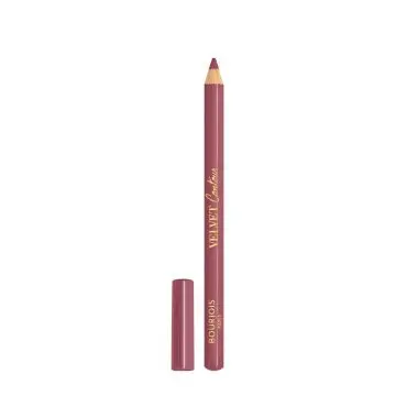 Velvet Lip Liner Crayon à Lèvres 19 Place des Roses - Bourjois - Maquillage - Visuel 2