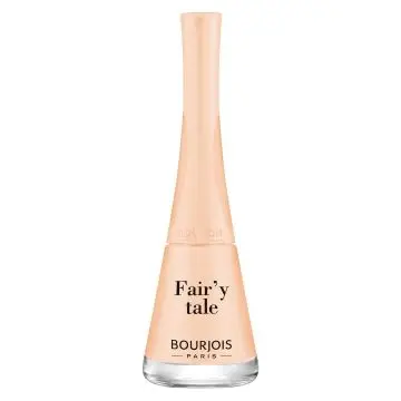Vernis 1 Seconde Vernis à Ongles 14 Fair'y Tale - Bourjois - Maquillage - Visuel 1