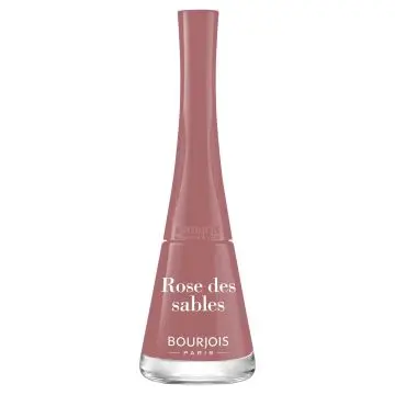 Vernis 1 Seconde Vernis à Ongles 38 Rose des Sables - Bourjois - Maquillage - Visuel 1 Vernis 1 Seconde Vernis à Ongles 38 Rose des Sables - Bourjois - Maquillage - Visuel 1