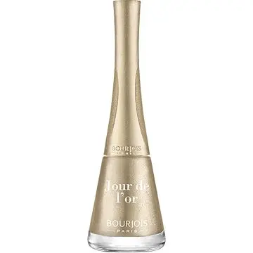 Vernis 1 Seconde Vernis à Ongles 40 Jour de l'Or - Bourjois - Maquillage - Visuel 1
