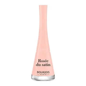 Vernis 1 Seconde Vernis à Ongles 43 Rosee Du Satin - Bourjois - Maquillage - Visuel 1