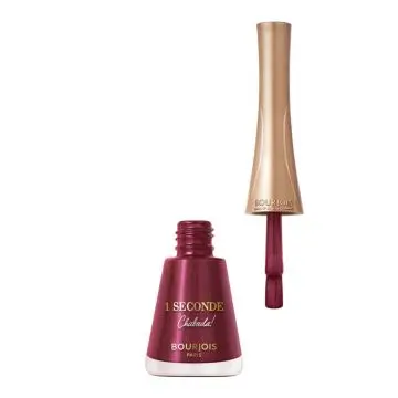 Vernis 1 Seconde Soirs de Paris  Vernis à Ongles 059 Chabada - Bourjois - Maquillage - Visuel 2