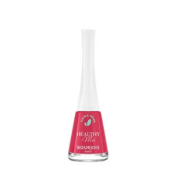 Healthy Mix  Vernis à ongles 300 Grenat'ddictive - Bourjois - Maquillage - Visuel 1