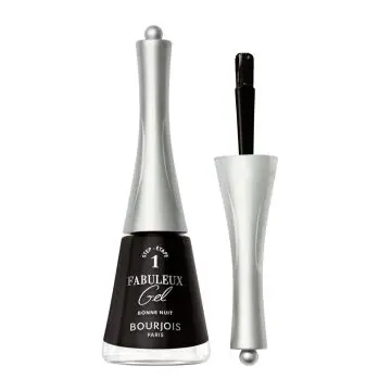 Fabuleux Gel Nail Lacquer Vernis 050 Bonne Nuit! - Bourjois - Maquillage - Visuel 1