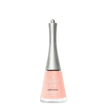 Fabuleux Gel Nail Lacquer Vernis 120 Crème Glacée - Bourjois - Maquillage - Visuel 2