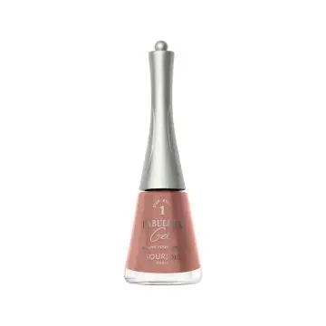 Fabuleux Gel Nail Lacquer Vernis 130 Mauve Your Body! - Bourjois - Maquillage - Visuel 2