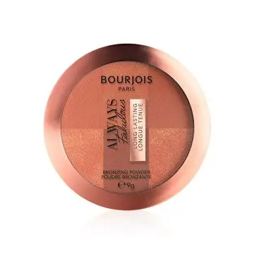 ALWAYS FABULOUS Poudre Bronzante 9g 02 Fonce - Bourjois - Maquillage - Visuel 1
