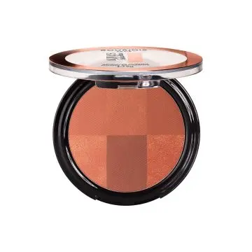 ALWAYS FABULOUS Poudre Bronzante 9g 02 Fonce - Bourjois - Maquillage - Visuel 2