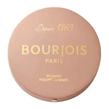 Maxi Boîte Ronde Poudre de Soleil 01 Clair - Bourjois - Maquillage - Visuel 2