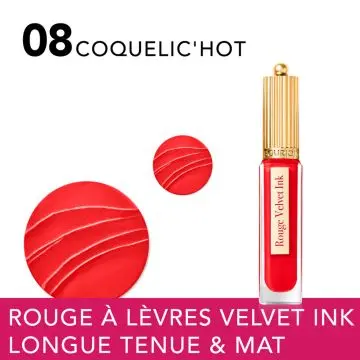 Coffret La Maison des Iconiques Vernis à Ongles, Mascara & Rouge à Lèvres  - Bourjois - Maquillage - Visuel 4