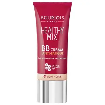Healthy Mix Bb Cream BB Crème 01 Light - Bourjois - Soin - Visuel 1
