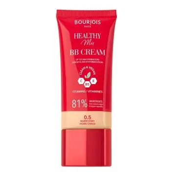 Healthy Mix BB Crème 0.5 Ivoire Chaud - Bourjois - Maquillage - Visuel 1