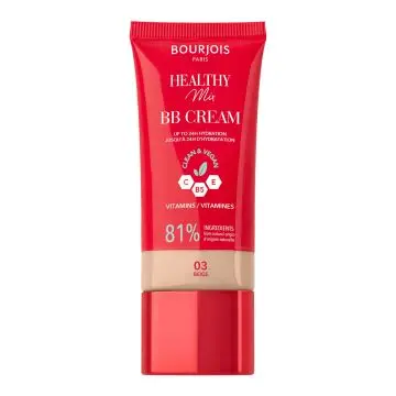 Healthy Mix BB Crème 03 Beige - Bourjois - Maquillage - Visuel 1
