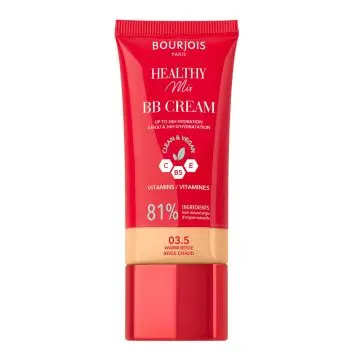 Healthy Mix BB Crème 03.5 Beige Chaud - Bourjois - Maquillage - Visuel 1