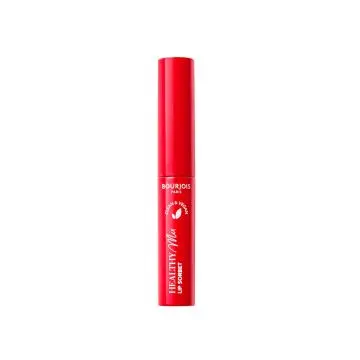 Healthy Mix Clean Lip Sorbet 02 Red Freshing - Bourjois - Soin - Visuel 1