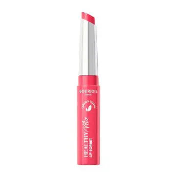 Healthy Mix Clean Lip Sorbet 04 scoop'ink - Bourjois - Soin - Visuel 1