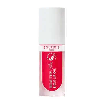 Healthy Mix Clean Gloss 03 Straw'Bisous - Bourjois - Maquillage - Visuel 1