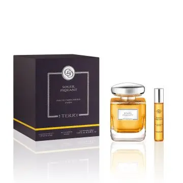 Soleil Piquant Eau de Parfum Intense Vaporisateurs 100ml et 8,5ml - By Terry - Parfum - Visuel 1