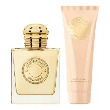 Coffret Burberry Goddess Eau de Parfum 50ml & Lait Corps  - Burberry - Parfum - Visuel 2 Coffret Burberry Goddess Eau de Parfum 50ml & Lait Corps  - Burberry - Parfum - Visuel 2