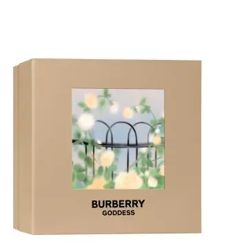 Coffret Goddess Eau de Parfum 50ml & Lait Corps  - Burberry - Parfum - Visuel 2