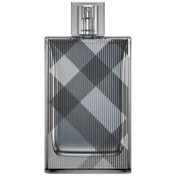 Brit pour Homme Eau de Toilette Vaporisateur 100ml - Burberry - Parfum - Visuel 1