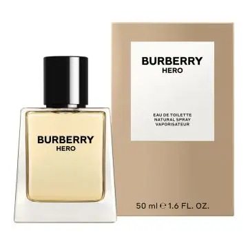Hero Eau de Toilette 50ml - Burberry - Parfum - Visuel 2