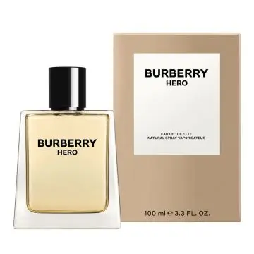 Hero Eau de Toilette 100ml - Burberry - Parfum - Visuel 2